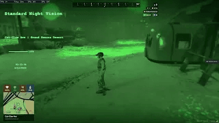 [QBCORE | QBOX] Night Vision Goggles
