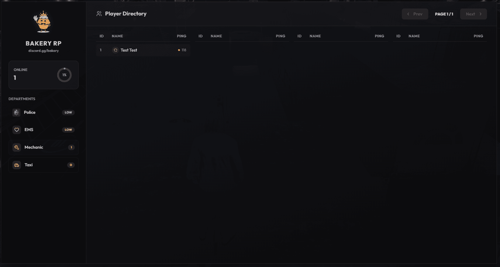[QB | QBOX | ESX] Scoreboard